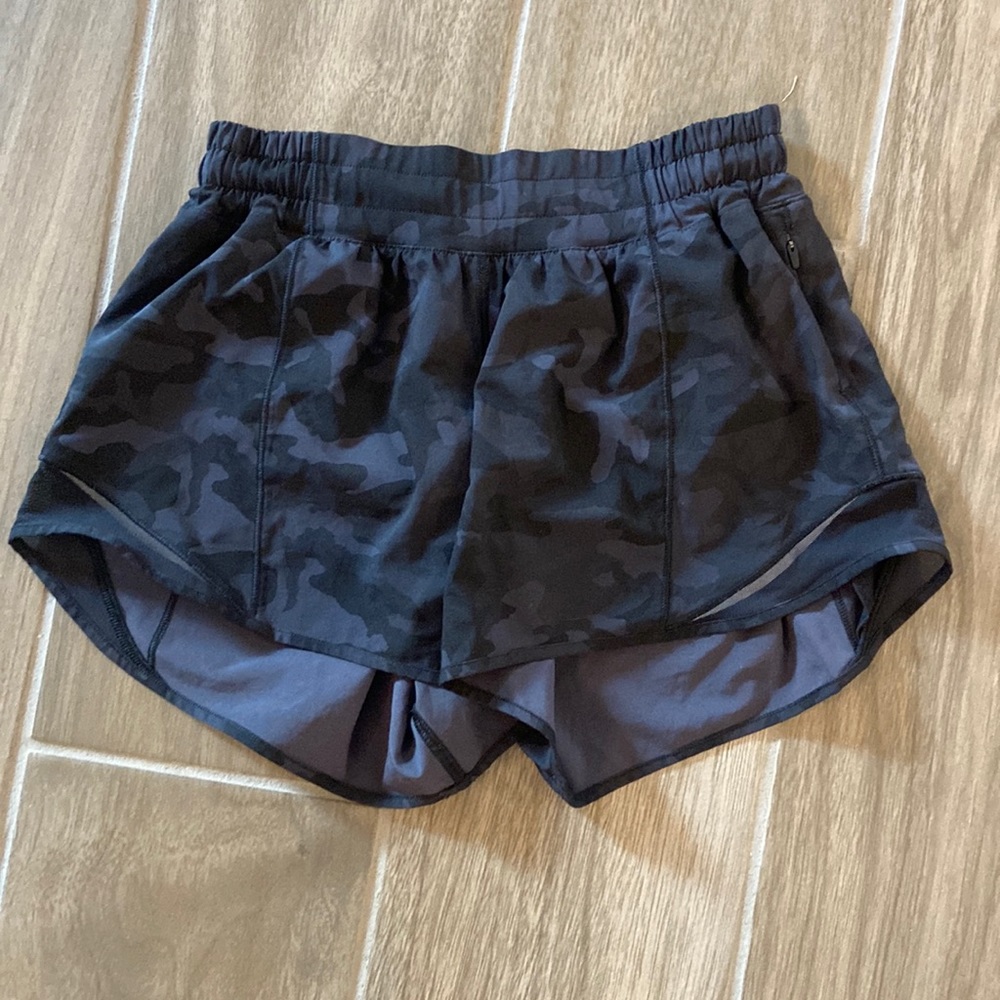 Hotty hot shorts